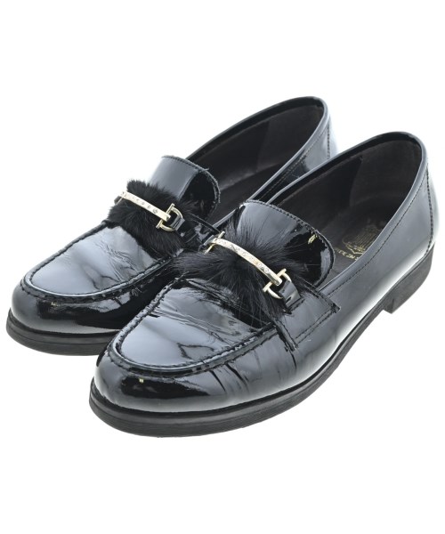 BONTRE(ボントレ)ドレスシューズ/ローファー 黒 サイズ:EU39(25.5cm位)/2200639302089