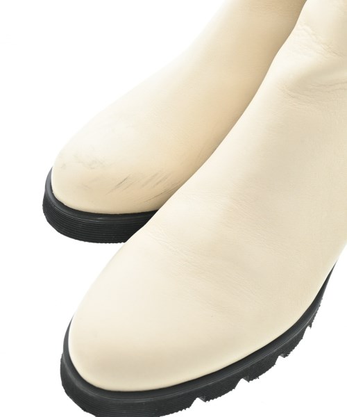 BONTRE（ボントレ）ブーツ 白 サイズ:EU36(22.5cm位) レディース/2200664371173