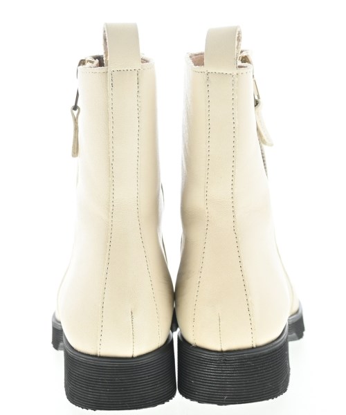 BONTRE（ボントレ）ブーツ 白 サイズ:EU36(22.5cm位) レディース/2200664371173
