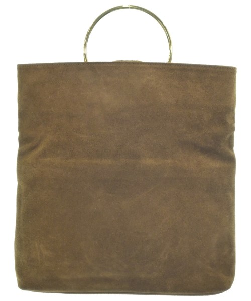 Sondra Roberts(サンドラロバート)ハンドバッグ 茶 サイズ:-/2200653831084