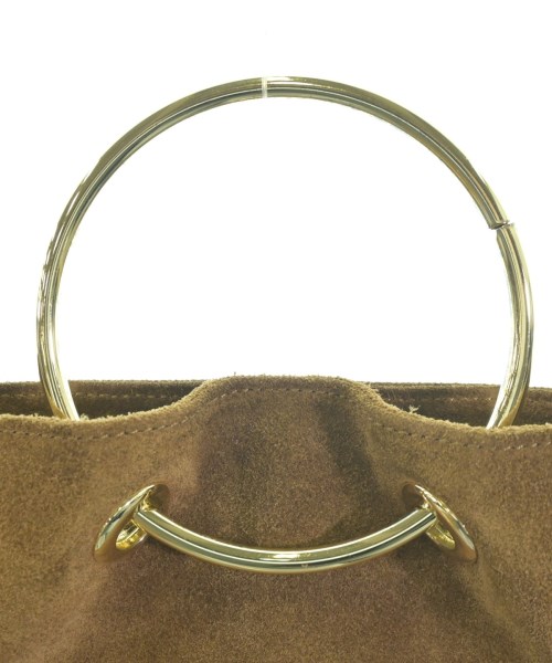 Sondra Roberts（サンドラロバート）ハンドバッグ 茶 サイズ:- レディース/2200653831084