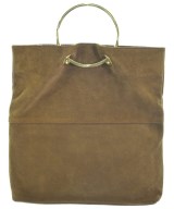 Sondra Roberts（サンドラロバート）ハンドバッグ 茶 サイズ:- レディース/2200653831084