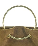 Sondra Roberts（サンドラロバート）ハンドバッグ 茶 サイズ:- レディース/2200653831084