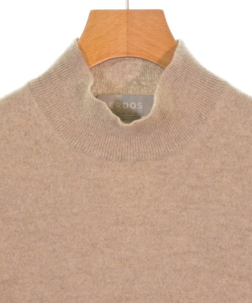 ERDOS （オルドス）ニット・セーター ベージュ サイズ:M レディース/2200660246017