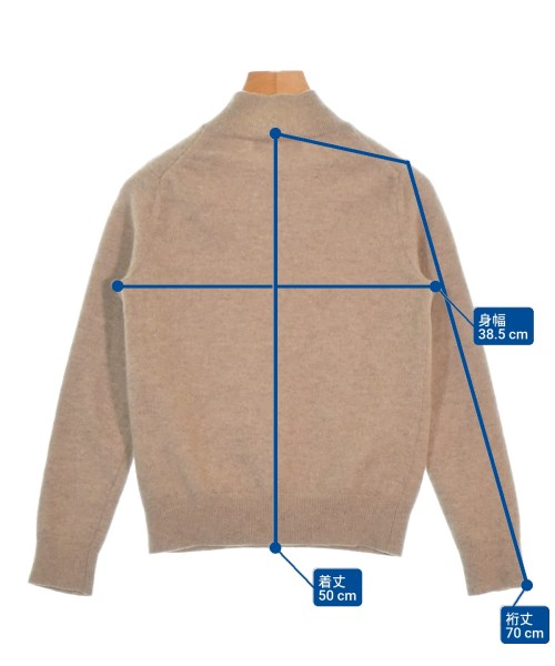ERDOS （オルドス）ニット・セーター ベージュ サイズ:M レディース/2200660246017