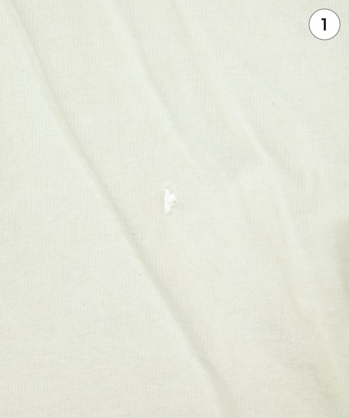 TACOMA FUJI RECORDS（タコマフジレコード）Tシャツ・カットソー 白 サイズ:-(XL位) メンズ/2200636490079