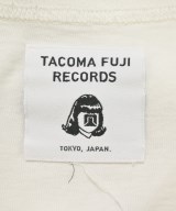 TACOMA FUJI RECORDS（タコマフジレコード）Tシャツ・カットソー 白 サイズ:-(XL位) メンズ/2200636490079