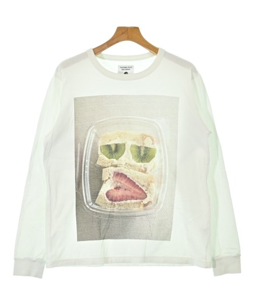 TACOMA FUJI RECORDS(タコマフジレコード)Tシャツ・カットソー 白 サイズ:M/2200643706064