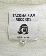 TACOMA FUJI RECORDS（タコマフジレコード）Tシャツ・カットソー 白 サイズ:M メンズ/2200643706064