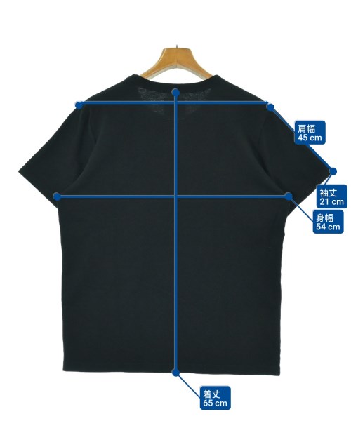 TACOMA FUJI RECORDS（タコマフジレコード）Tシャツ・カットソー 黒 サイズ:M メンズ/2200643706071