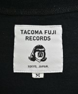 TACOMA FUJI RECORDS（タコマフジレコード）Tシャツ・カットソー 黒 サイズ:M メンズ/2200643706071