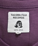 TACOMA FUJI RECORDS（タコマフジレコード）Tシャツ・カットソー 紫 サイズ:M メンズ/2200643706095