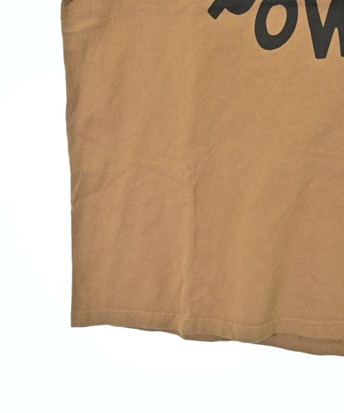 TACOMA FUJI RECORDS（タコマフジレコード）Tシャツ・カットソー ベージュ サイズ:L メンズ/2200643706101