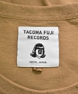 TACOMA FUJI RECORDS（タコマフジレコード）Tシャツ・カットソー ベージュ サイズ:L メンズ/2200643706101