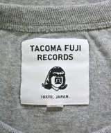 TACOMA FUJI RECORDS（タコマフジレコード）Tシャツ・カットソー グレー サイズ:M メンズ/2200643706118