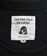 TACOMA FUJI RECORDS（タコマフジレコード）Tシャツ・カットソー 黒 サイズ:M メンズ/2200643706125