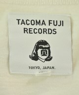 TACOMA FUJI RECORDS（タコマフジレコード）Tシャツ・カットソー 白 サイズ:XL メンズ/2200543967053