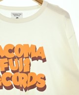 TACOMA FUJI RECORDS（タコマフジレコード）Tシャツ・カットソー 白 サイズ:XL メンズ/2200543967053
