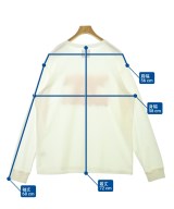 TACOMA FUJI RECORDS（タコマフジレコード）Tシャツ・カットソー 白 サイズ:XL メンズ/2200543967053