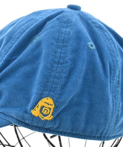 TACOMA FUJI RECORDS（タコマフジレコード）キャップ 青 サイズ:57-59 メンズ/2200615410258