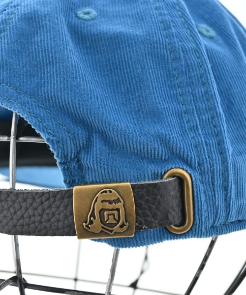 TACOMA FUJI RECORDS（タコマフジレコード）キャップ 青 サイズ:57-59 メンズ/2200615410258