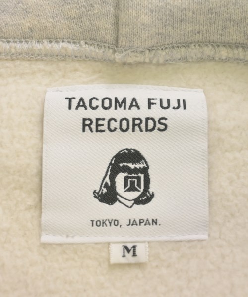 TACOMA FUJI RECORDS（タコマフジレコード）パーカー グレー サイズ:M メンズ/2200627919022