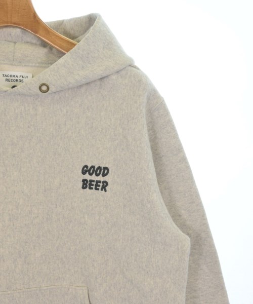 TACOMA FUJI RECORDS（タコマフジレコード）パーカー グレー サイズ:M メンズ/2200627919022