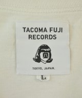 TACOMA FUJI RECORDS（タコマフジレコード）Tシャツ・カットソー 白 サイズ:L メンズ/2200674969063