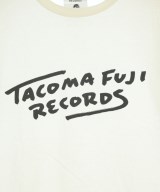 TACOMA FUJI RECORDS（タコマフジレコード）Tシャツ・カットソー 白 サイズ:XL メンズ/2200674969070