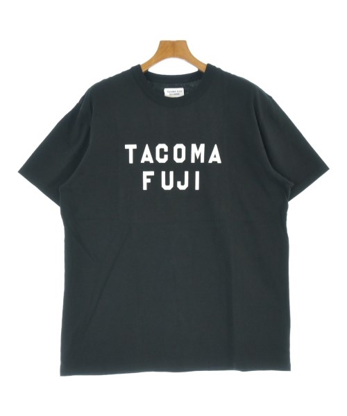 TACOMA FUJI RECORDS(タコマフジレコード)Tシャツ・カットソー 黒 サイズ:XL/2200678276068