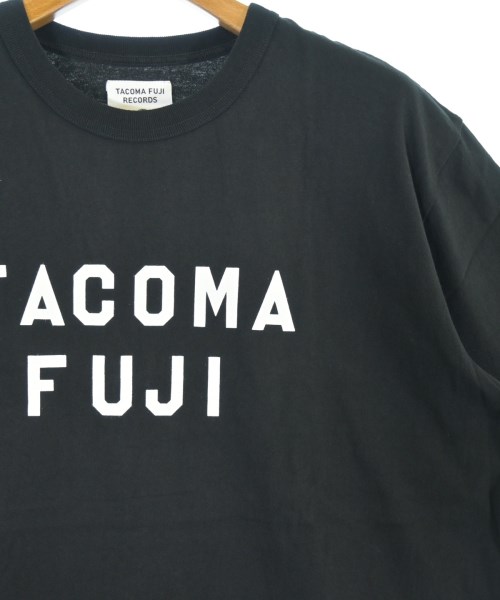 TACOMA FUJI RECORDS（タコマフジレコード）Tシャツ・カットソー 黒 サイズ:XL メンズ/2200678276068