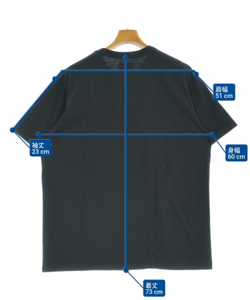 TACOMA FUJI RECORDS（タコマフジレコード）Tシャツ・カットソー 黒 サイズ:XL メンズ/2200678276068