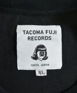 TACOMA FUJI RECORDS（タコマフジレコード）Tシャツ・カットソー 黒 サイズ:XL メンズ/2200678276068