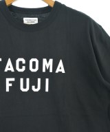 TACOMA FUJI RECORDS（タコマフジレコード）Tシャツ・カットソー 黒 サイズ:XL メンズ/2200678276068