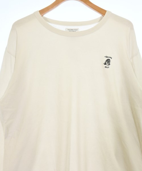 TACOMA FUJI RECORDS（タコマフジレコード）Tシャツ・カットソー 白 サイズ:XL メンズ/2200677028026