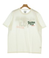 TACOMA FUJI RECORDS（タコマフジレコード）Tシャツ・カットソー 白 サイズ:XL メンズ/2200681747067