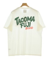 TACOMA FUJI RECORDS（タコマフジレコード）Tシャツ・カットソー 白 サイズ:XL メンズ/2200681747067