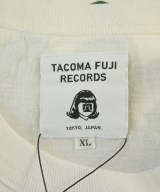 TACOMA FUJI RECORDS（タコマフジレコード）Tシャツ・カットソー 白 サイズ:XL メンズ/2200681747067
