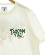 TACOMA FUJI RECORDS（タコマフジレコード）Tシャツ・カットソー 白 サイズ:XL メンズ/2200681747067