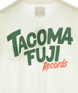 TACOMA FUJI RECORDS（タコマフジレコード）Tシャツ・カットソー 白 サイズ:XL メンズ/2200681747067