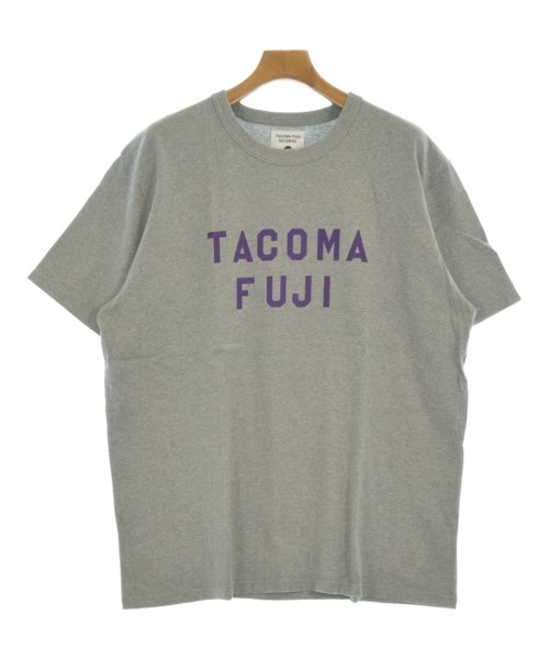 TACOMA FUJI RECORDS(タコマフジレコード)Tシャツ・カットソー グレー サイズ:XL/2200681747074