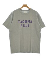 TACOMA FUJI RECORDS（タコマフジレコード）Tシャツ・カットソー グレー サイズ:XL メンズ/2200681747074