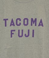 TACOMA FUJI RECORDS（タコマフジレコード）Tシャツ・カットソー グレー サイズ:XL メンズ/2200681747074