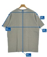 TACOMA FUJI RECORDS（タコマフジレコード）Tシャツ・カットソー グレー サイズ:XL メンズ/2200681747074
