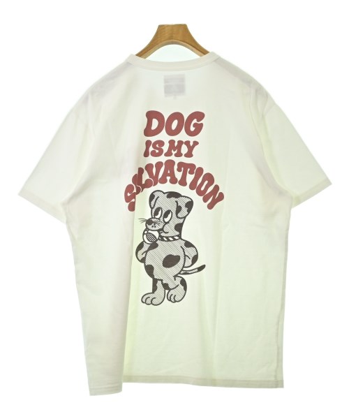 TACOMA FUJI RECORDS（タコマフジレコード）Tシャツ・カットソー 白 サイズ:XL メンズ/2200697161024