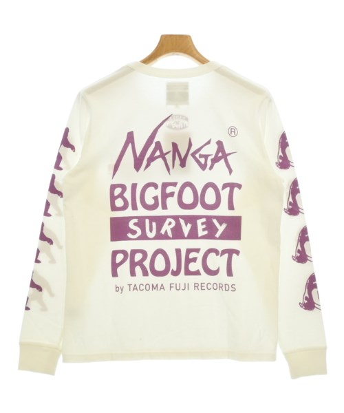 TACOMA FUJI RECORDS（タコマフジレコード）Tシャツ・カットソー 白 サイズ:S メンズ/2200695941055