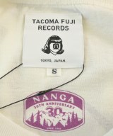 TACOMA FUJI RECORDS（タコマフジレコード）Tシャツ・カットソー 白 サイズ:S メンズ/2200695941055