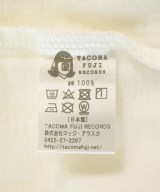 TACOMA FUJI RECORDS（タコマフジレコード）Tシャツ・カットソー 白 サイズ:S メンズ/2200695941055