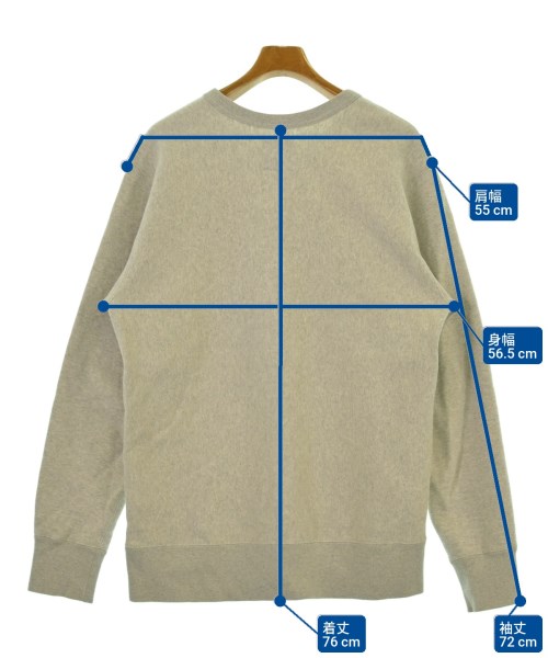 TACOMA FUJI RECORDS（タコマフジレコード）スウェット グレー サイズ:L メンズ/2200657330026