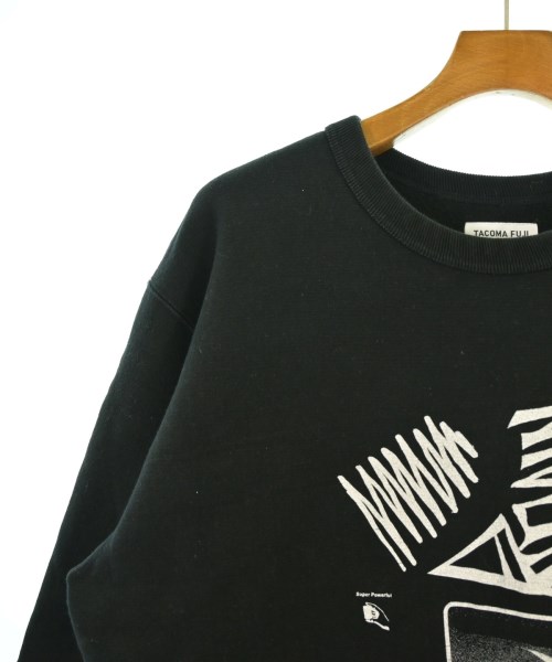 TACOMA FUJI RECORDS（タコマフジレコード）スウェット 黒 サイズ:XL メンズ/2200657330033